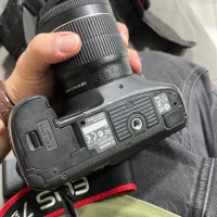 دوربین کنون ۷ دی|دوربین عکاسی و فیلمبرداری|کرج, گوهردشت|دیوار