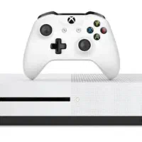 Xbox one s 1t|کنسول، بازی ویدئویی و آنلاین|نائین, |دیوار