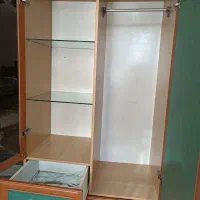 کمد لباس|جاکفشی، کمد، دراور|کرج, شاهین‌ویلا|دیوار