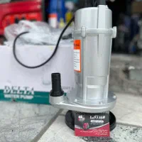 پمپ کفکش آب ۱۷ متری ۱ اینچ برند دلتا ایتالیا کف کش