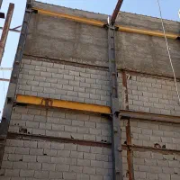 جوشکاری  ساخت و نصب اسکلت فلزی|خدمات پیشه و مهارت|لواسان, |دیوار