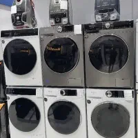 پاکشوما بدون پیش پرداخت ۱۲ ماهه|ماشین لباسشویی و خشککن لباس|بجنورد, |دیوار