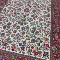 فرش ۶ متری دستباف نقشه افشان (یک جفت )