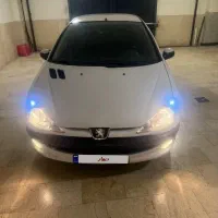 206 sd v8|خودرو سواری و وانت|تهران, کاشانک|دیوار