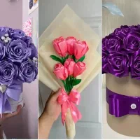 گل ربانی|گل مصنوعی|سبزوار, همت|دیوار