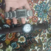 ساعت CASIO و LAROS نونو
