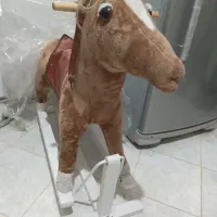 اسب راکر کودکان و نوجوانان