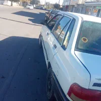 پراید سفید|خودرو سواری و وانت|سراب, |دیوار