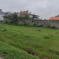 فروش زمین مسکونی باپروانه ساخت. شرایط چک مدت دار|فروش زمین و ملک کلنگی|صومعه‌سرا, |دیوار