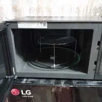 ماکروویو LG8265 DIS|اجاق گاز و لوازم برقی پخت‌وپز|قم, بنیاد|دیوار