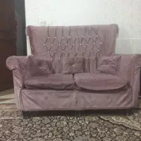 مبل راحتی کارکرده|مبلمان خانگی و میز عسلی|اراک, |دیوار