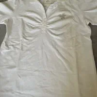 تیشرتسفیددرجه ۱ تمام ابریشمی ترک سایزxl با اتیکت|لباس|اردبیل, |دیوار