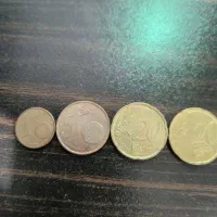 سکه سنت و یورو