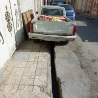 وانت پیکان بنزینی