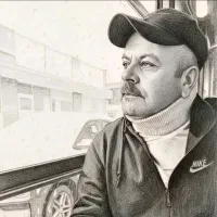 طراحی چهره و کاریکاتور با مداد|تابلو، نقاشی، عکس|گرگان, |دیوار