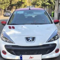 207mc  در حد صفر خشک 1402