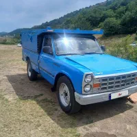 نیسان وانت ۸۹ دوگانه شرکتی