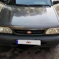 پراید صبا 88 صندوق دار