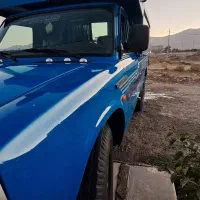 نیسان دوگانه صفر صفر|خودرو سواری و وانت|بروجرد, |دیوار