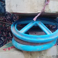 دستگاه علف زنی.و ۲عدد درب دستی چدنی|ابزارآلات|نیشابور, هفده شهریور|دیوار