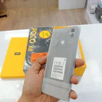 شیائومی x6 حافظه ۲۵۶ گیگ رام ۱۲ فقط پلم باز شده|موبایل|اهواز, نادری|دیوار