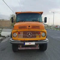 فروش بنز دهچرخ کمپرسی