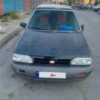 پراید مدل ۸۲یشمی