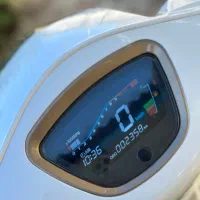 موتور وسپا 150|موتورسیکلت|اسالم, |دیوار