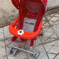 کالسکه کودکانه