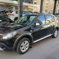 ساندرو استپ وی مشکی مدل ۹۷