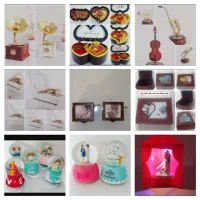 دکوری وکادویی ، موزیکال ، عروسک ، ماگ