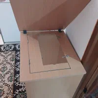 میز چرخ خیاطی وصندلیش