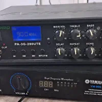 باند آمپلی وسیستم سخنرانی|سیستم صوتی خانگی|تهران, حسینآباد|دیوار