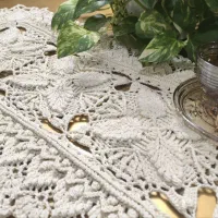 فرشینه و دیوارکوب و رومیزی قلاب بافی|فرش|مشهد, حجاب (شهرک غرب)|دیوار