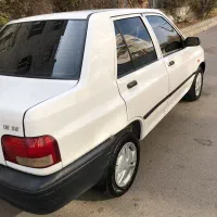 پراید ۱۳۱ SE بی رنگ|خودرو سواری و وانت|قزوین, |دیوار