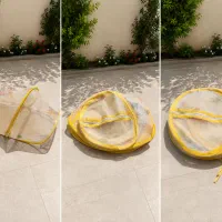 پشه بند کودک