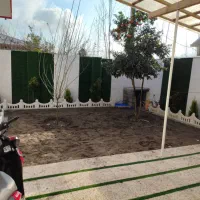 ویلا حیاط دار نوساز متریال عالی ۲۰۰متر زمین ۱۰۰بنا|فروش خانه و ویلا|لنگرود, |دیوار