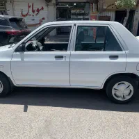 پراید ۱۳۲ در حد نو