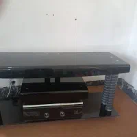 فروش زیر تلویزیونی بسیار تمیز