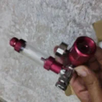 رگلاتور مانومتر co2 آکواریوم پروفشنال