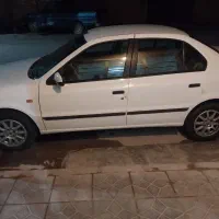 سمند ef7 دوگانه سوز، مدل ۱۳۹۱