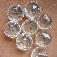 گوی خارجی کریستال لوستر