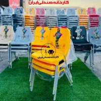 صندلی پلاستیکی باغی ناهارخوری طرح نوپان(کارخانه)|صندلی و نیمکت|تهران, میدان ولیعصر|دیوار