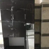 کمد اینه دار کشو ها سالم