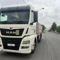 مان مدل 2019|خودرو سنگین|تیران, |دیوار