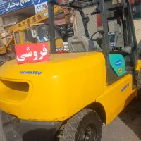 لیفتراک کوماتسو ۵ تن