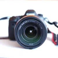 دوربین عکاسی و فیلمبرداری canon ۶d mark ii|دوربین عکاسی و فیلمبرداری|شبستر, |دیوار