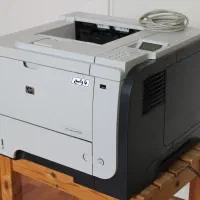 پرینتر لیزری سیاه و سفید HP 3015