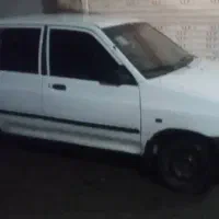 پراید ۸۱ تمام رنگ موتور تازه تعمیر تضمینی|خودرو سواری و وانت|ارومیه, |دیوار