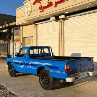 نیسان آبی دوگانه|خودرو سواری و وانت|گنبد کاووس, |دیوار